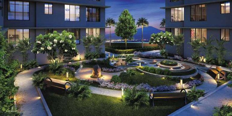 Sumer Life - Garden View
