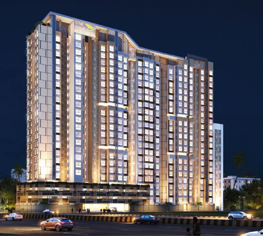 1 BHK Flat for Sale of Carpet 441 Sq.ft in The Baya Central Lower Parel Mumbai by Pratik
