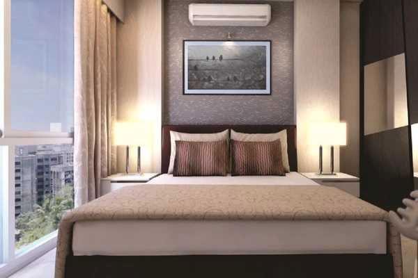 Gagangiri Elanza - Bedroom