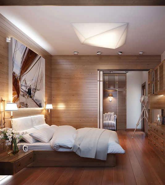 Metro Nakshatra - Bedroom