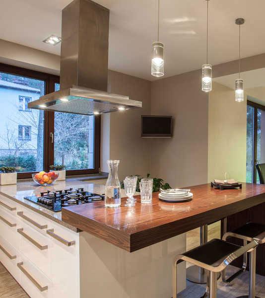 Metro Nakshatra - Kitchen