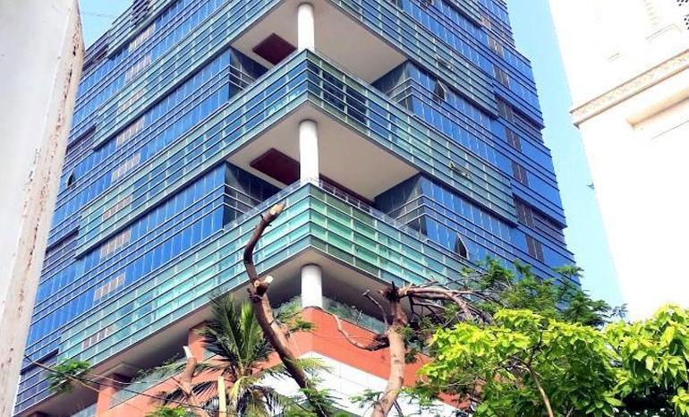Lodha Supremus