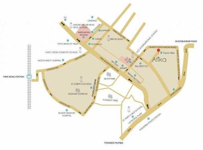 Location Map