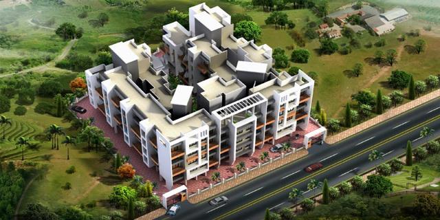 Chintapoorni Shree Siddhivinayak Residency Chintapoorni Shree Siddhivinayak Residency
