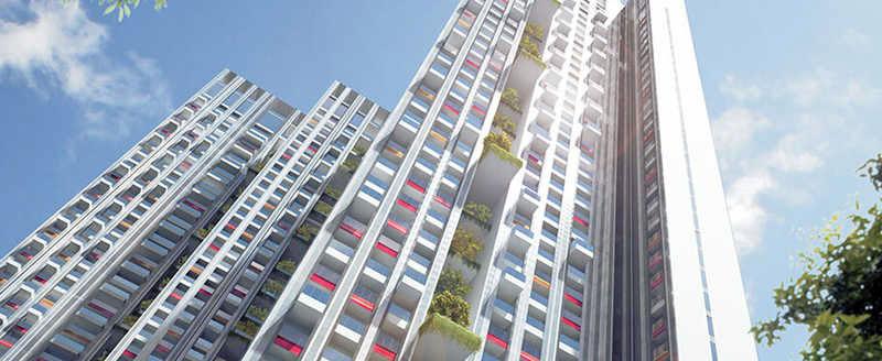 3 BHK Flat for Sale of Super Built-up 1930 Sq.ft in Lodha Altia Wadala East Mumbai