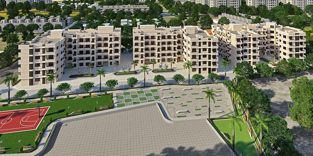 Eco Greens Phase 2 Eco Greens Phase 2