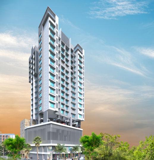 3 BHK Flat for Sale of Carpet 671 Sq.ft in DGS Sheetal Anupam Kandivali West Mumbai by Suhas K
