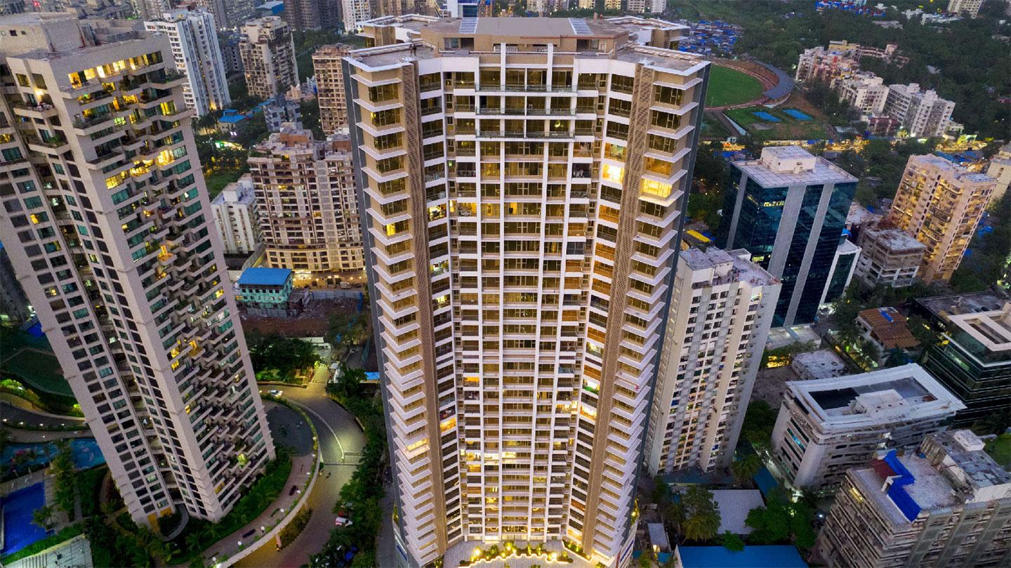 Transcon Triumph New Tower