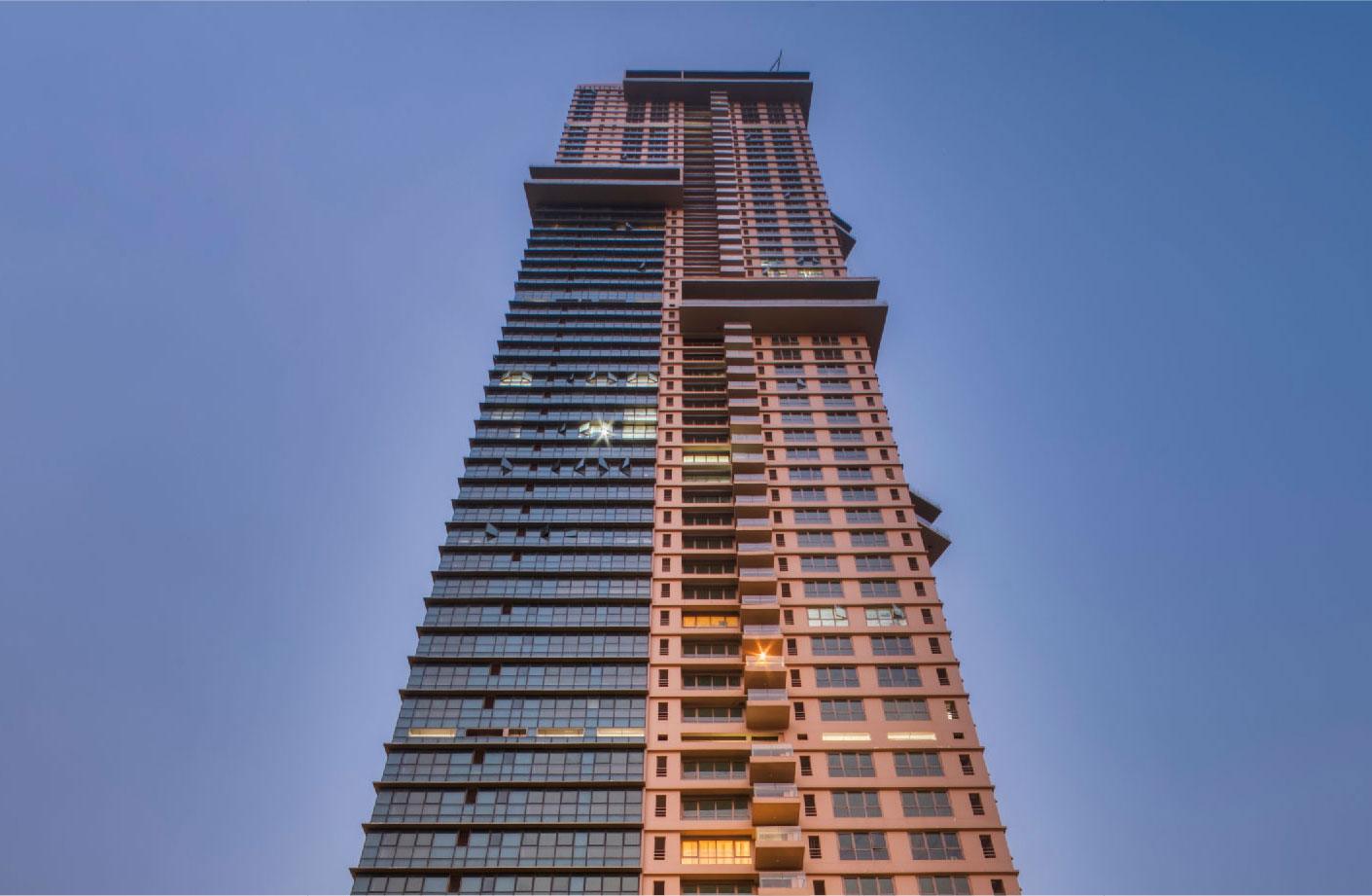 1 BHK Flat for Sale of Carpet 395 Sq.ft in Sheth Auris Serenity Tower 2 Malad West Mumbai by Anand P