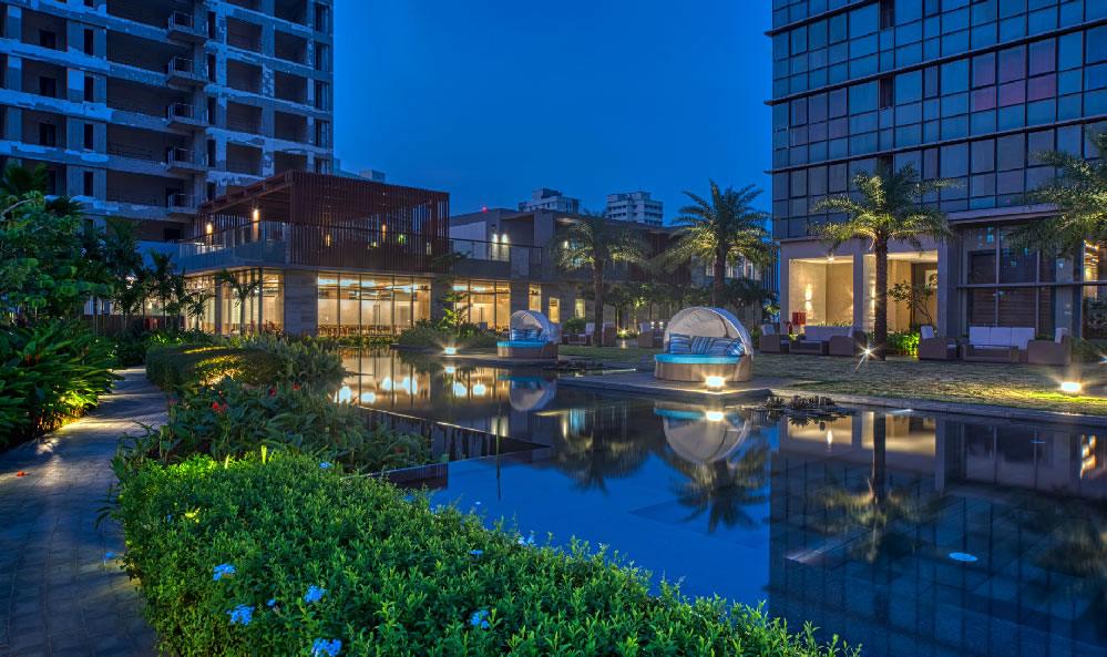 Auris Serenity Tower 2