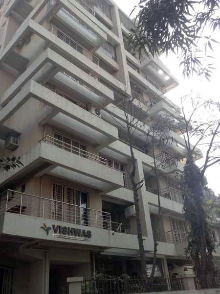 2.5 BHK Flat for Sale of Carpet 770 Sq.ft in Vishwas CHS Vile Parle East Mumbai by Allwyn Borde