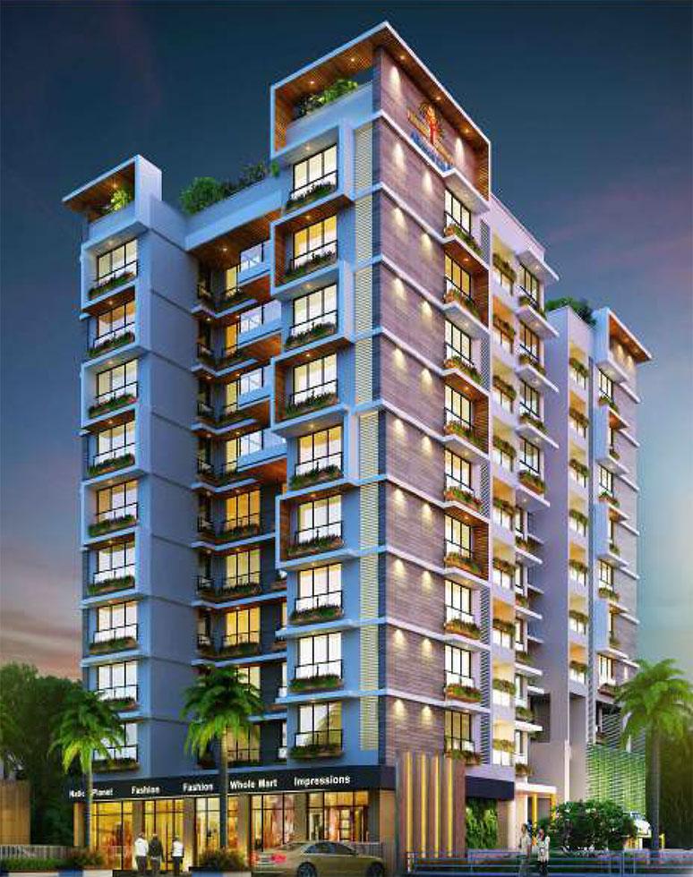 New Projects in Nehru Path Vile Parle East Mumbai