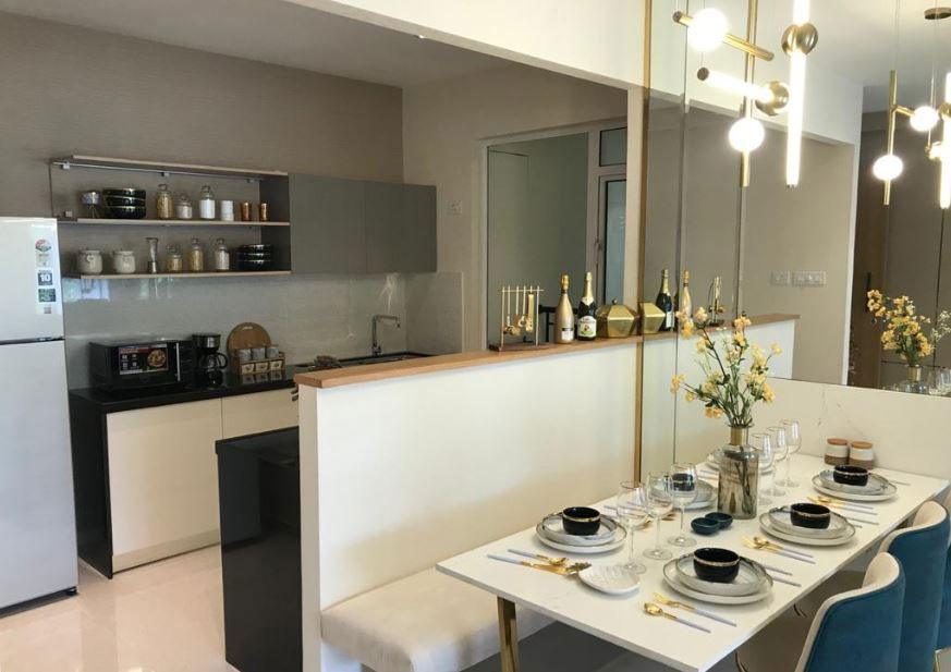 Godrej Urban Park - Dining Table