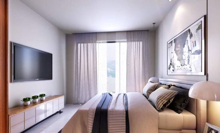 Raheja Ascencio - Bedroom