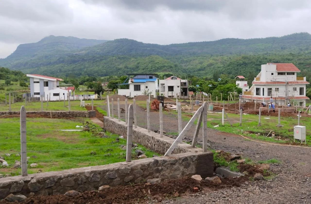 Karjat Valley Karjat Valley