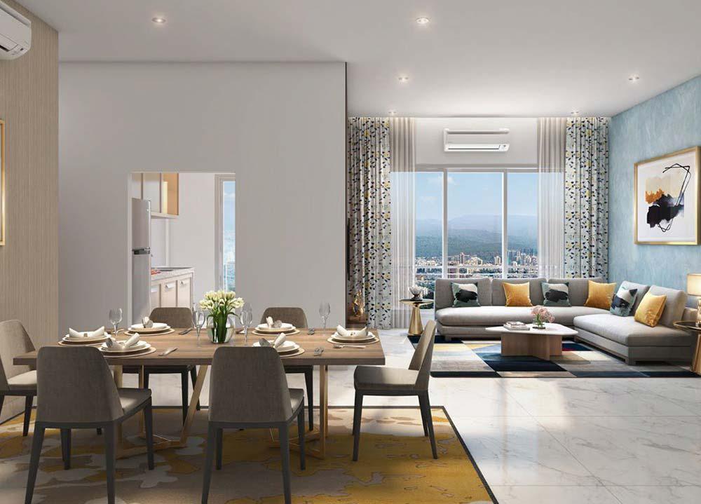 2 BHK Flat for Sale of Carpet 675 Sq.ft in Kolte Patil Vaayu Dahisar West Mumbai by Allwyn Borde 2 BHK Flat for Sale of Carpet 675 Sq.ft in Kolte Patil Vaayu Dahisar West Mumbai by Allwyn Borde