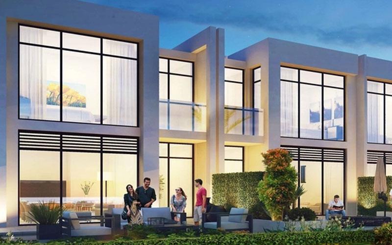 1 BR Apartment for Sale of Built-up 744 Sq.ft in Akoya Mod Townhouses Akoya Oxygen Dubai by Shailesh 1 BR Apartment for Sale of Built-up 744 Sq.ft in Akoya Mod Townhouses Akoya Oxygen Dubai by Shailesh