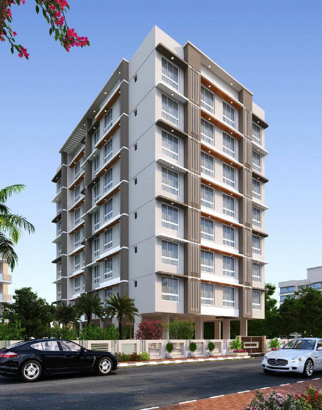 1 BHK Flat for Sale of Carpet 252 Sq.ft in JDN Park Rose Chsl Malad West Mumbai by Sandeep M Thakur