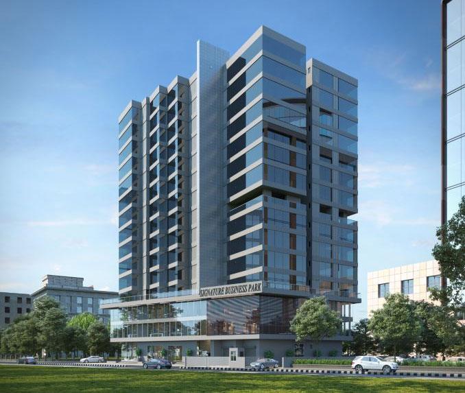 Signature Business Park