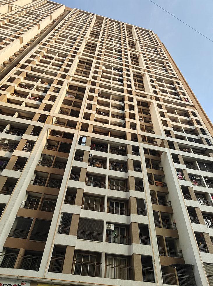 1 BHK Flat for Sale of Carpet 417 - 456 Sq.ft in Dosti Oro 67 Kandivali West Mumbai by Anand P