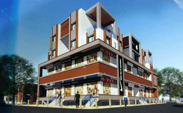 2 BHK Flat for Sale of Carpet 602 Sq.ft in Konark Empire Phaltan Satara by Dinesh Tripathi 2 BHK Flat for Sale of Carpet 602 Sq.ft in Konark Empire Phaltan Satara by Dinesh Tripathi
