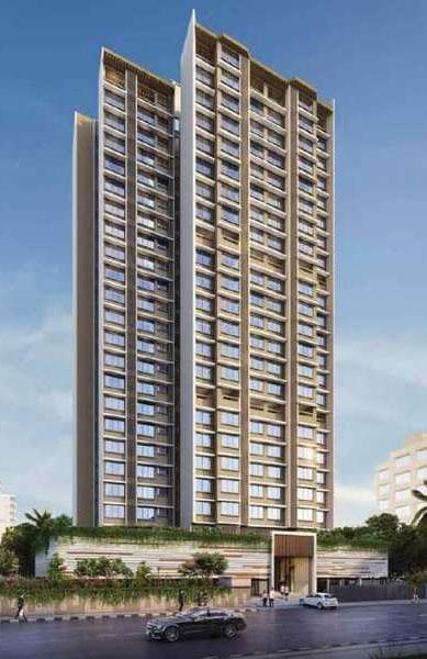 2 BHK Flat for Sale of Carpet 715 Sq.ft in Arkade Serene Malad West Mumbai by Allwyn Borde