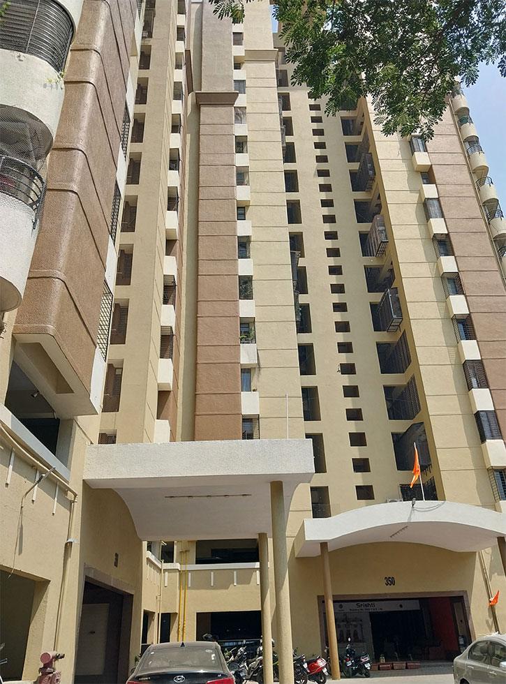 Kalpataru Srishti Sector 2A