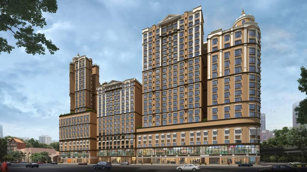 2 BHK Flat for Sale of Carpet 743 Sq.ft in Aplite Greenstone Heritage Fort Mumbai by Allwyn Borde 2 BHK Flat for Sale of Carpet 743 Sq.ft in Aplite Greenstone Heritage Fort Mumbai by Allwyn Borde