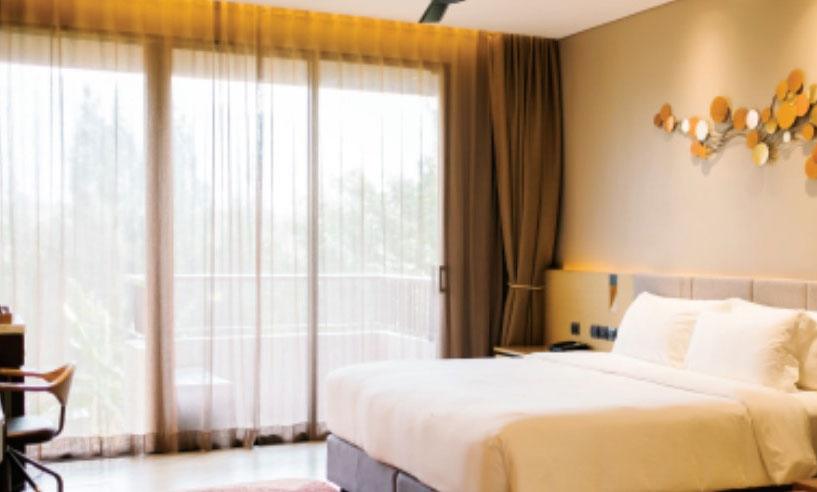 Bhoomi Shivam - Bedroom