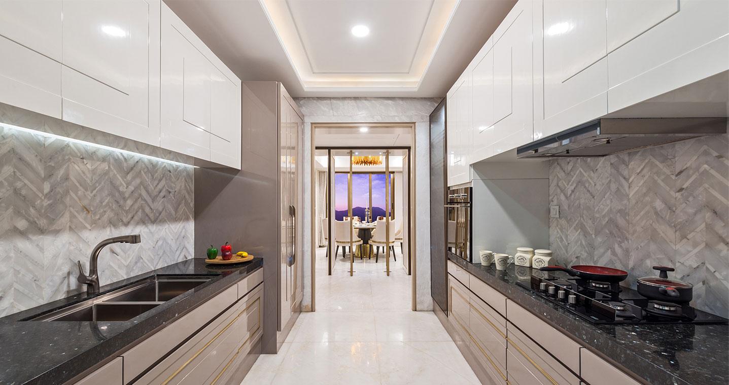 Sheth Montana Blissberg - Kitchen