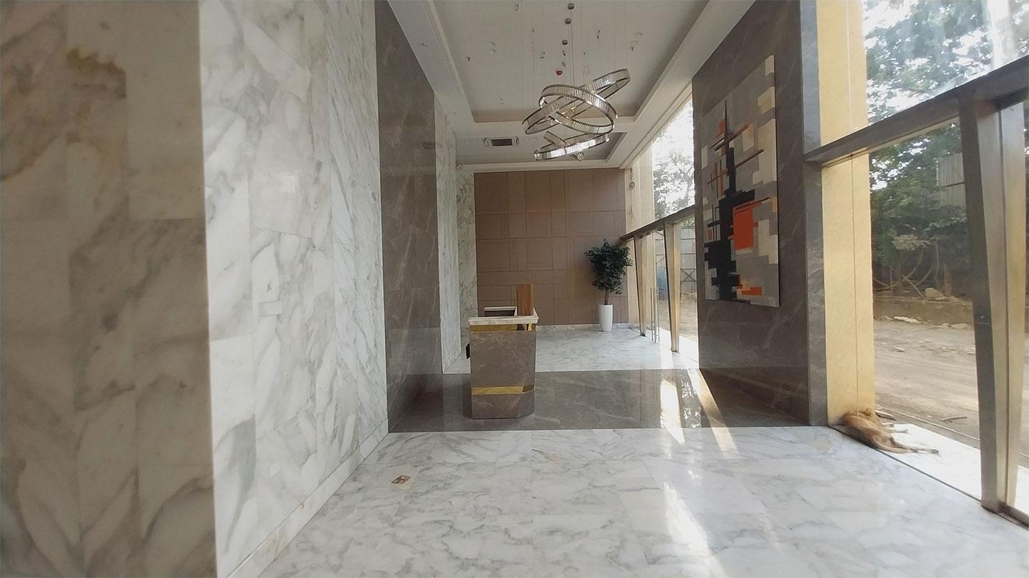 Sheth Montana Blissberg - Lobby