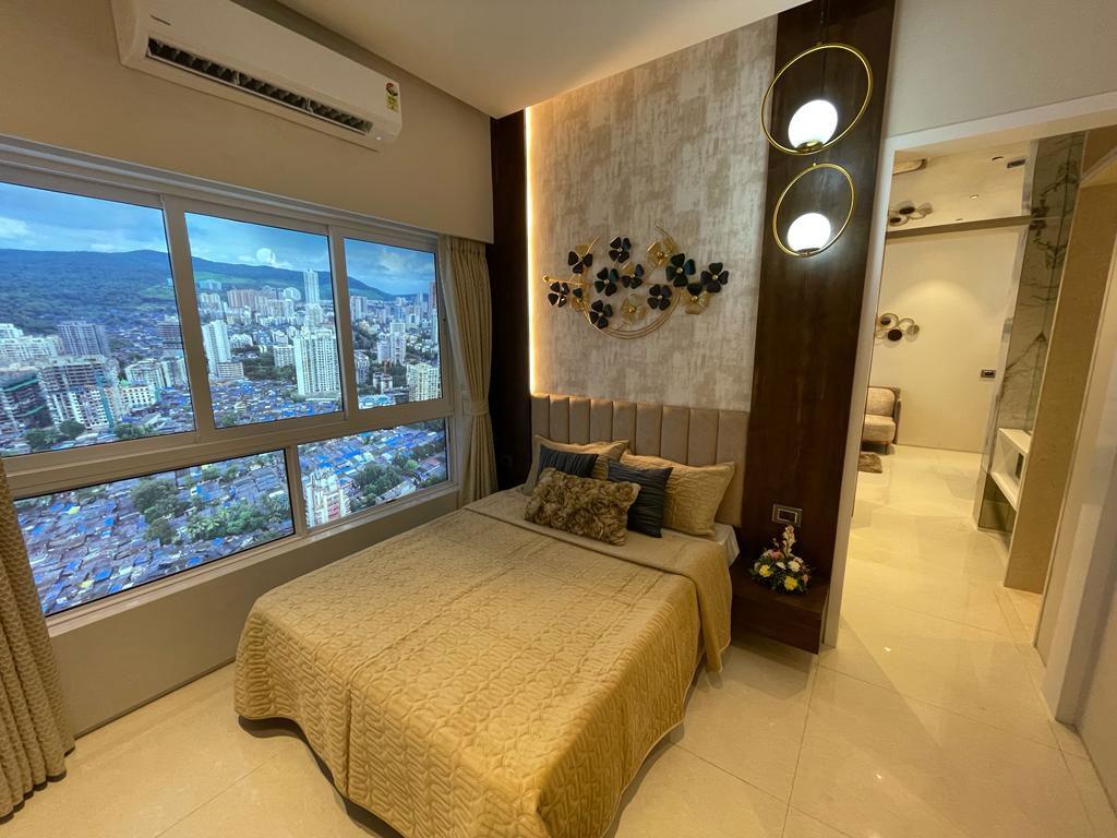 Agarwal Floresta Maple - Bedroom