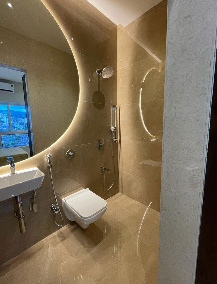 Agarwal Floresta Maple - Washroom