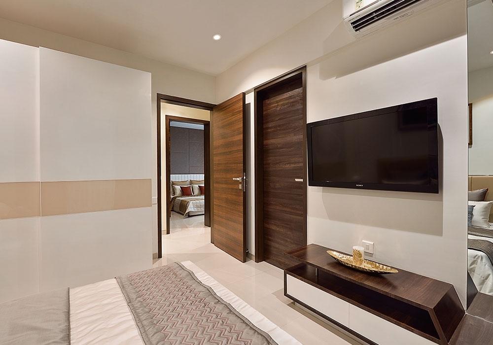 Lotus Aqua Residences - Bedroom