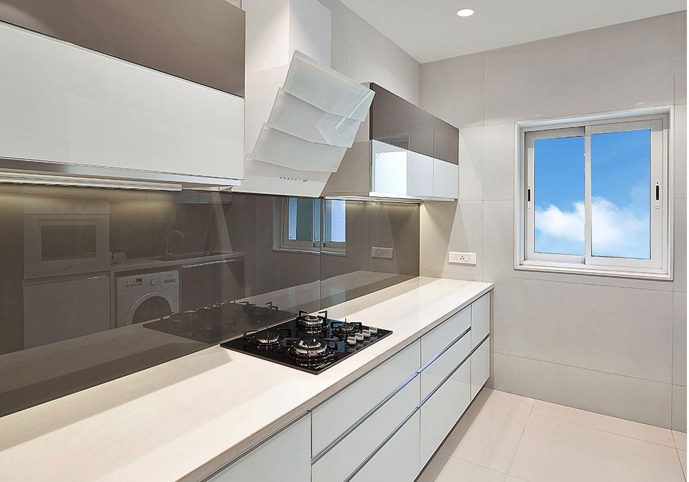 Lotus Aqua Residences - Kitchen