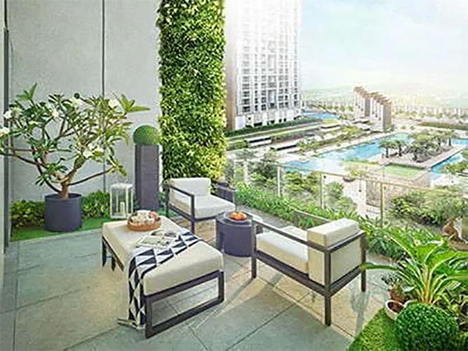 Lodha Gardenia