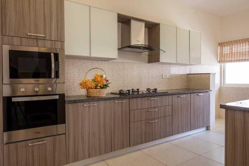 Prestige Song of the South - Kitchen