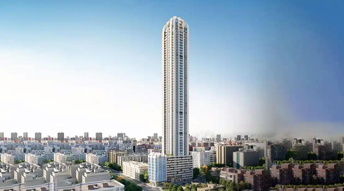 Shreeji SkyRise
