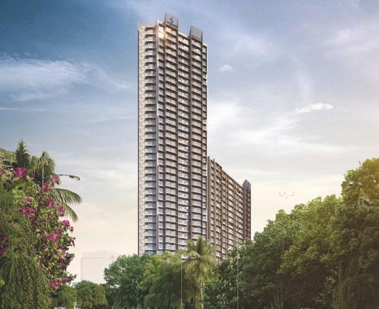 2 BHK Flat for Sale of Carpet 615 Sq.ft in Veena Smart Homes Kandivali West Mumbai by Shailesh