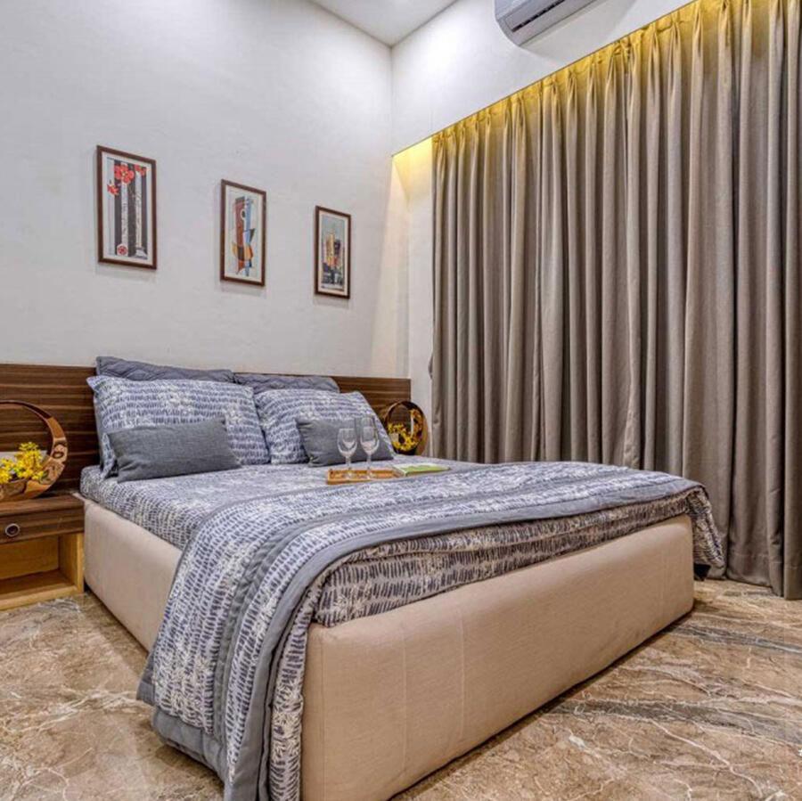 Veena Smart Homes - Bedroom