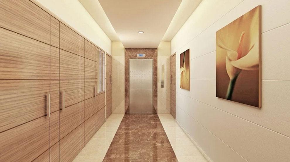 Veena Smart Homes - Lobby