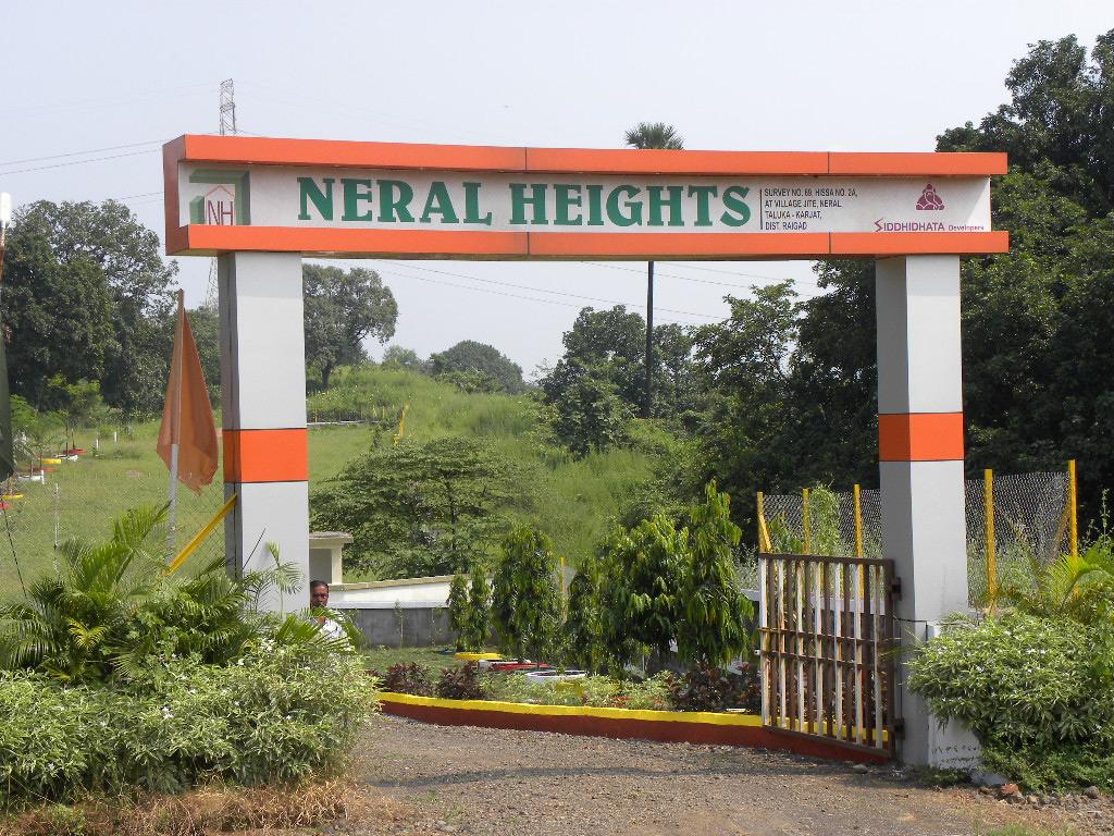 Siddhidhata Neral Heights Siddhidhata Neral Heights
