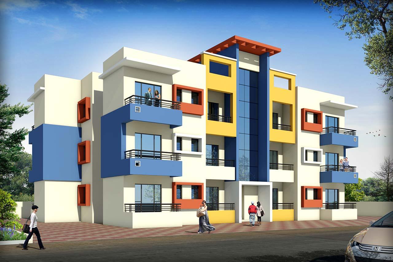 Mahadik Siddhi Ganesh Park