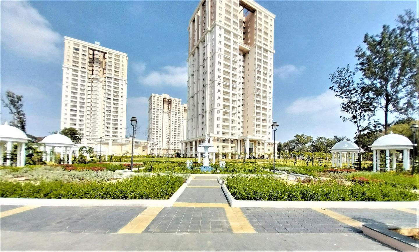 4 BHK Flat for Sale of Carpet 2525 Sq.ft in Prestige Waterford Whitefield Bangalore by Jheet Sangram 4 BHK Flat for Sale of Carpet 2525 Sq.ft in Prestige Waterford Whitefield Bangalore by Jheet Sangram