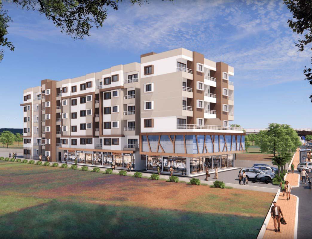 Harishchandra Residency Harishchandra Residency