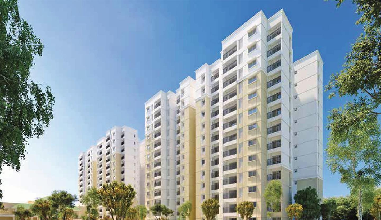 3 BHK Flat for Sale of Super Built-up 1639 Sq.ft in Prestige Green Gables Panathur Bangalore by Jheet Sangram 3 BHK Flat for Sale of Super Built-up 1639 Sq.ft in Prestige Green Gables Panathur Bangalore by Jheet Sangram