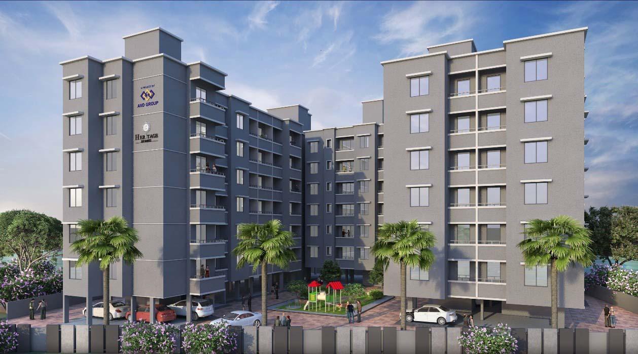 1.5 BHK Flat for Sale of Carpet 452 Sq.ft in Heritage Homes Sawantwadi Sindhudurg by Santosh Wagh 1.5 BHK Flat for Sale of Carpet 452 Sq.ft in Heritage Homes Sawantwadi Sindhudurg by Santosh Wagh