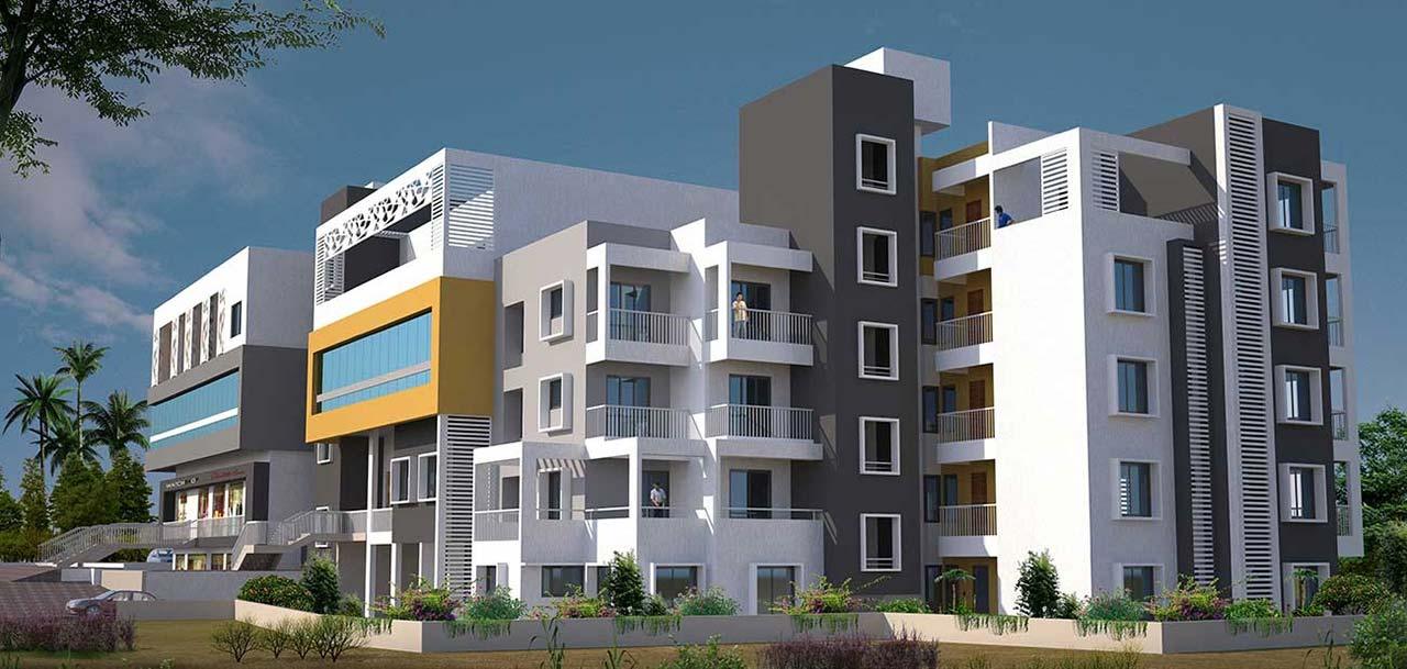 1 BHK Flat for Sale of Built-up 585 Sq.ft in Yashraj Mane G Creation Kudal Sindhudurg by Komal Singh 1 BHK Flat for Sale of Built-up 585 Sq.ft in Yashraj Mane G Creation Kudal Sindhudurg by Komal Singh