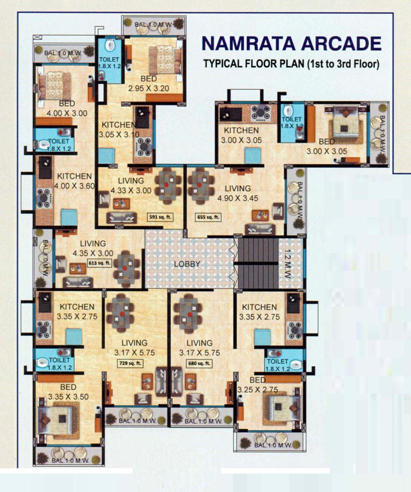 V4 Namrata Arcade V4 Namrata Arcade