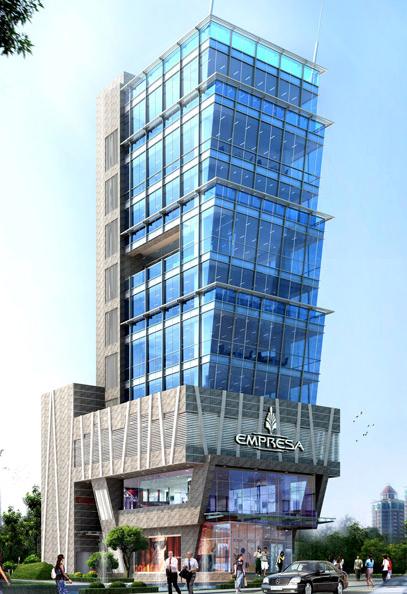 Glacis Tower Linking Road Khar West Mumbai